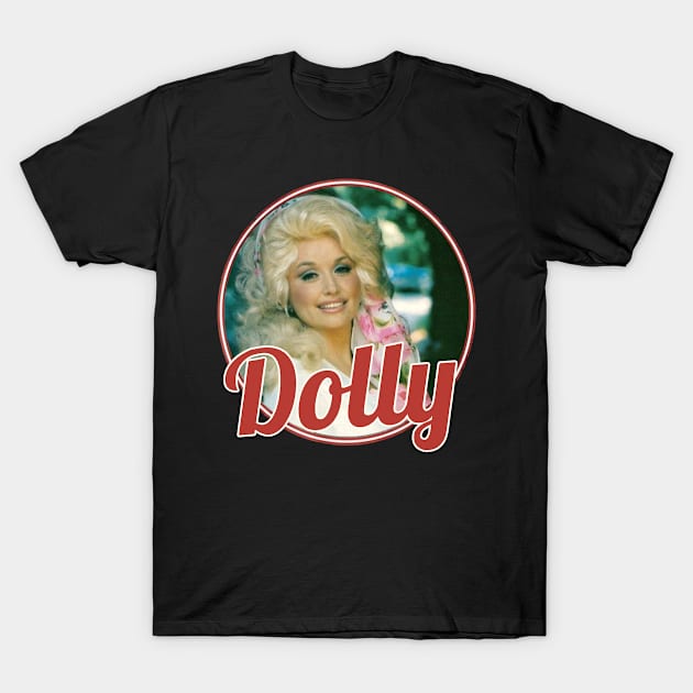 Dolly T-Shirt by Quadra^Maniac